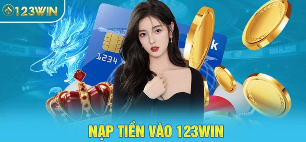 Gửi tiền 123win tại cây ATM quá tiện lợi hiện nay.